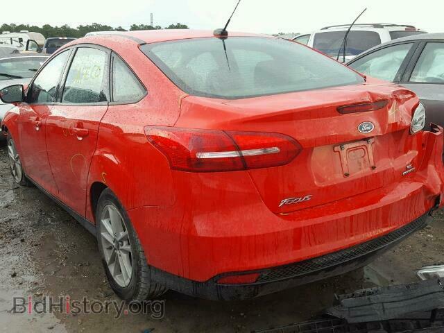 2016 FORD FOCUS - VIN: 1FADP3F23GL235580 - Photo 3