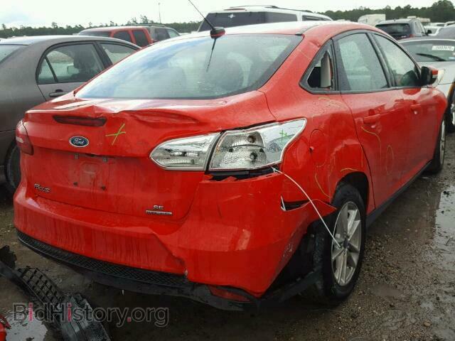2016 FORD FOCUS - VIN: 1FADP3F23GL235580 - Photo 4