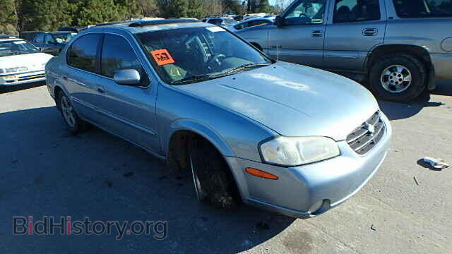 Photo JN1CA31D9YT760986 - NISSAN MAXIMA 2000