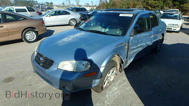 2000 NISSAN MAXIMA - VIN: JN1CA31D9YT760986 - Фото 2