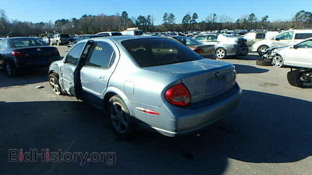 2000 NISSAN MAXIMA - VIN: JN1CA31D9YT760986 - Фото 3