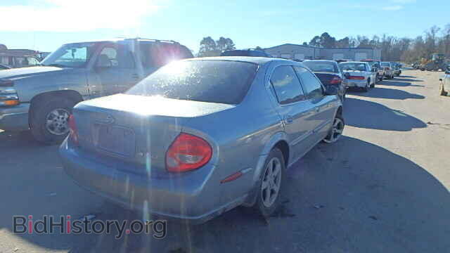 2000 NISSAN MAXIMA - VIN: JN1CA31D9YT760986 - Фото 4