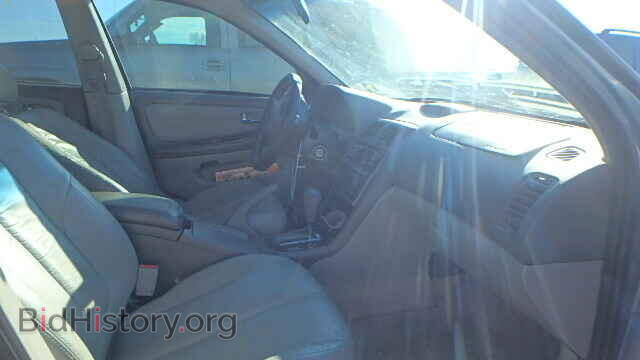 2000 NISSAN MAXIMA - VIN: JN1CA31D9YT760986 - Фото 5