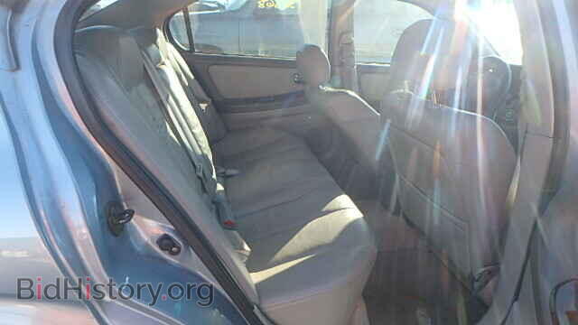 2000 NISSAN MAXIMA - VIN: JN1CA31D9YT760986 - Фото 6