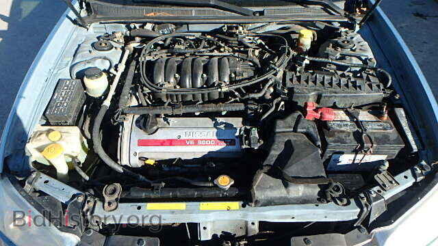 2000 NISSAN MAXIMA - VIN: JN1CA31D9YT760986 - Фото 7