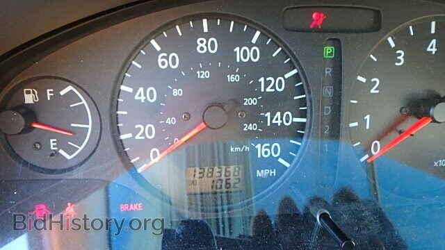2000 NISSAN MAXIMA - VIN: JN1CA31D9YT760986 - Фото 8