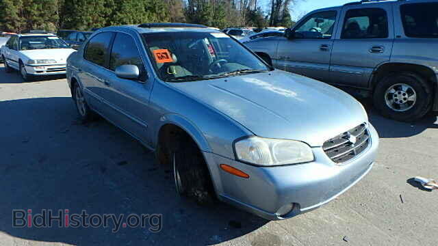 2000 NISSAN MAXIMA - VIN: JN1CA31D9YT760986 - Фото 9