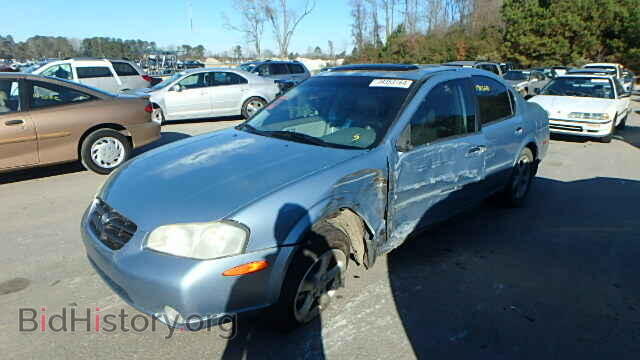 2000 NISSAN MAXIMA - VIN: JN1CA31D9YT760986 - Фото 10