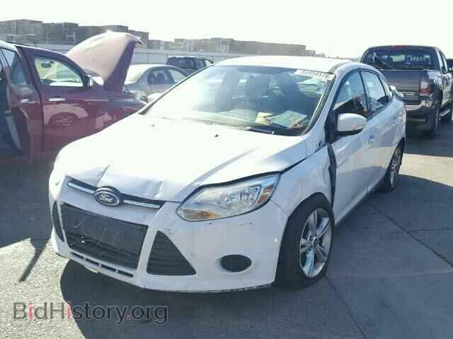 2013 FORD FOCUS - VIN: 1FADP3F29DL223686 - Photo 2