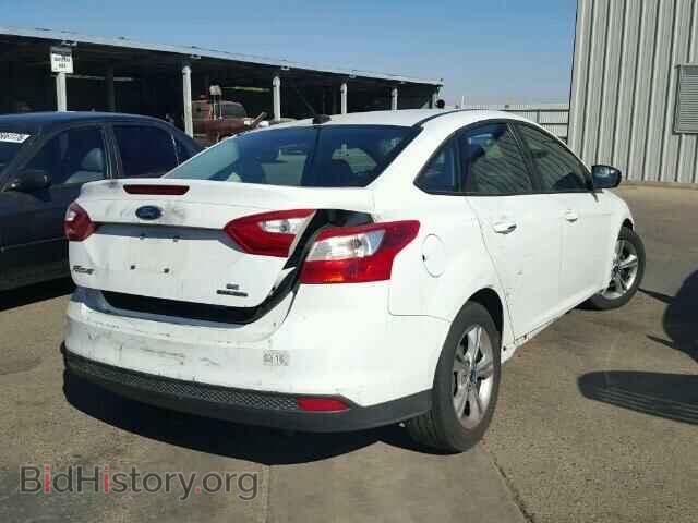 2013 FORD FOCUS - VIN: 1FADP3F29DL223686 - Photo 4