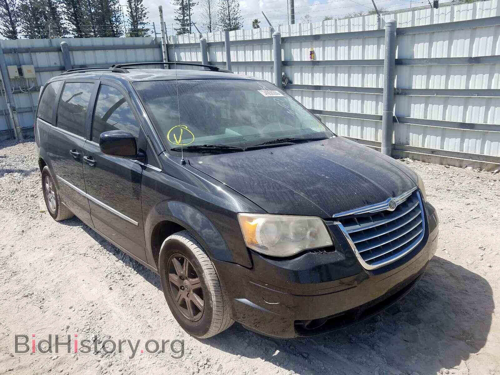 Фотография 2A4RR5D10AR230636 - CHRYSLER TOWN & COU 2010