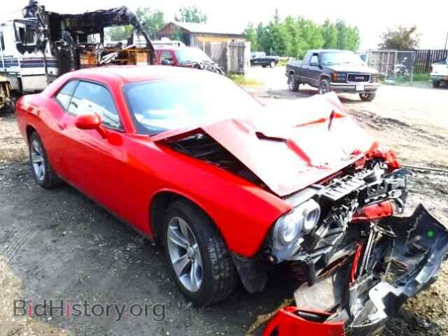 Photo 2C3CDZAG7FH702911 - DODGE CHALLENGER 2015