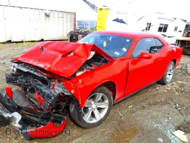 2015 DODGE CHALLENGER - VIN: 2C3CDZAG7FH702911 - Photo 2