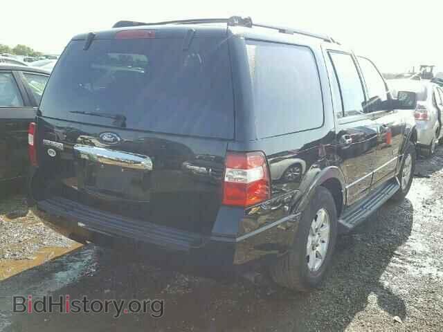 2008 FORD EXPEDITION - VIN: 1FMFU16508LA55187 - Фото 4