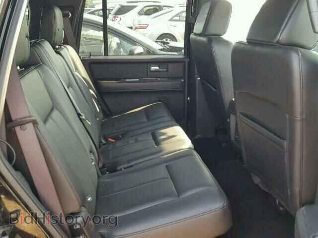 2008 FORD EXPEDITION - VIN: 1FMFU16508LA55187 - Фото 6