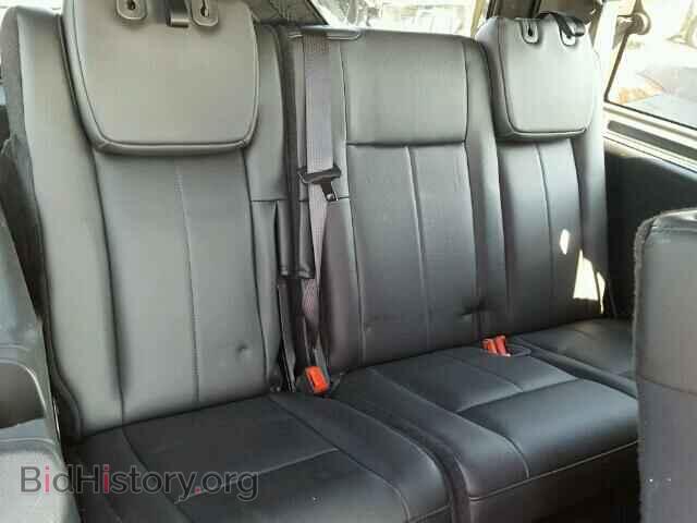 2008 FORD EXPEDITION - VIN: 1FMFU16508LA55187 - Фото 9
