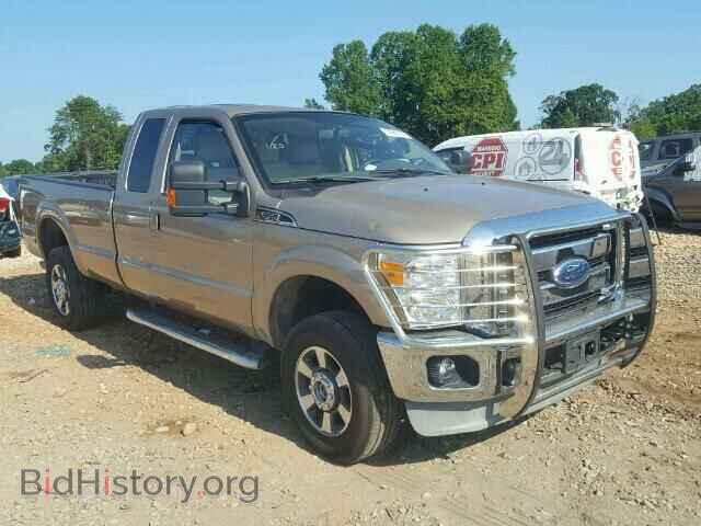 Photo 1FT7X3B66BEC14011 - FORD F350 2011