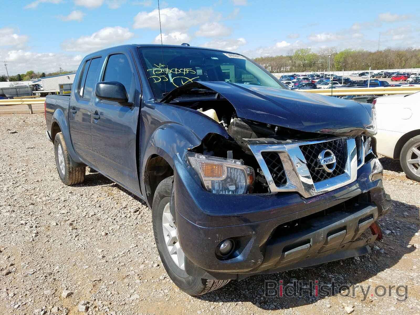 Фотография 1N6DD0ER5JN720005 - NISSAN FRONTIER 2018