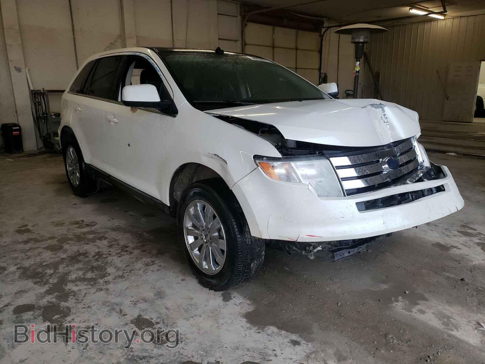 Photo 2FMDK39C68BB41316 - FORD EDGE 2008