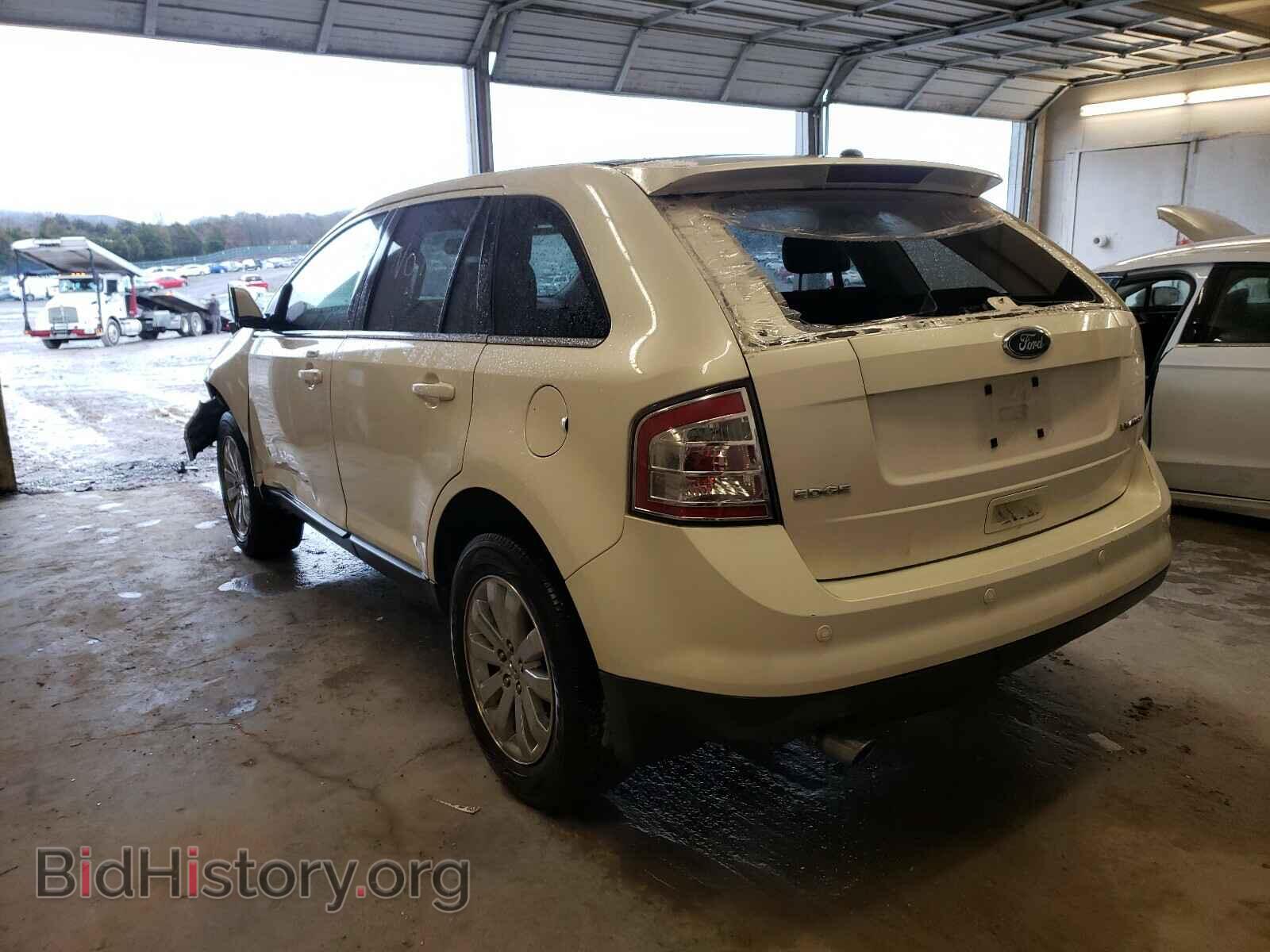 2008 FORD EDGE - VIN: 2FMDK39C68BB41316 - Photo 3