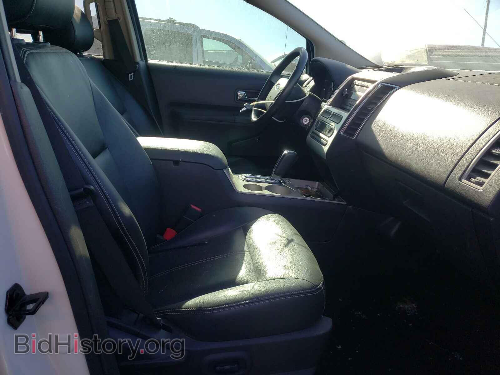 2008 FORD EDGE - VIN: 2FMDK39C68BB41316 - Photo 5