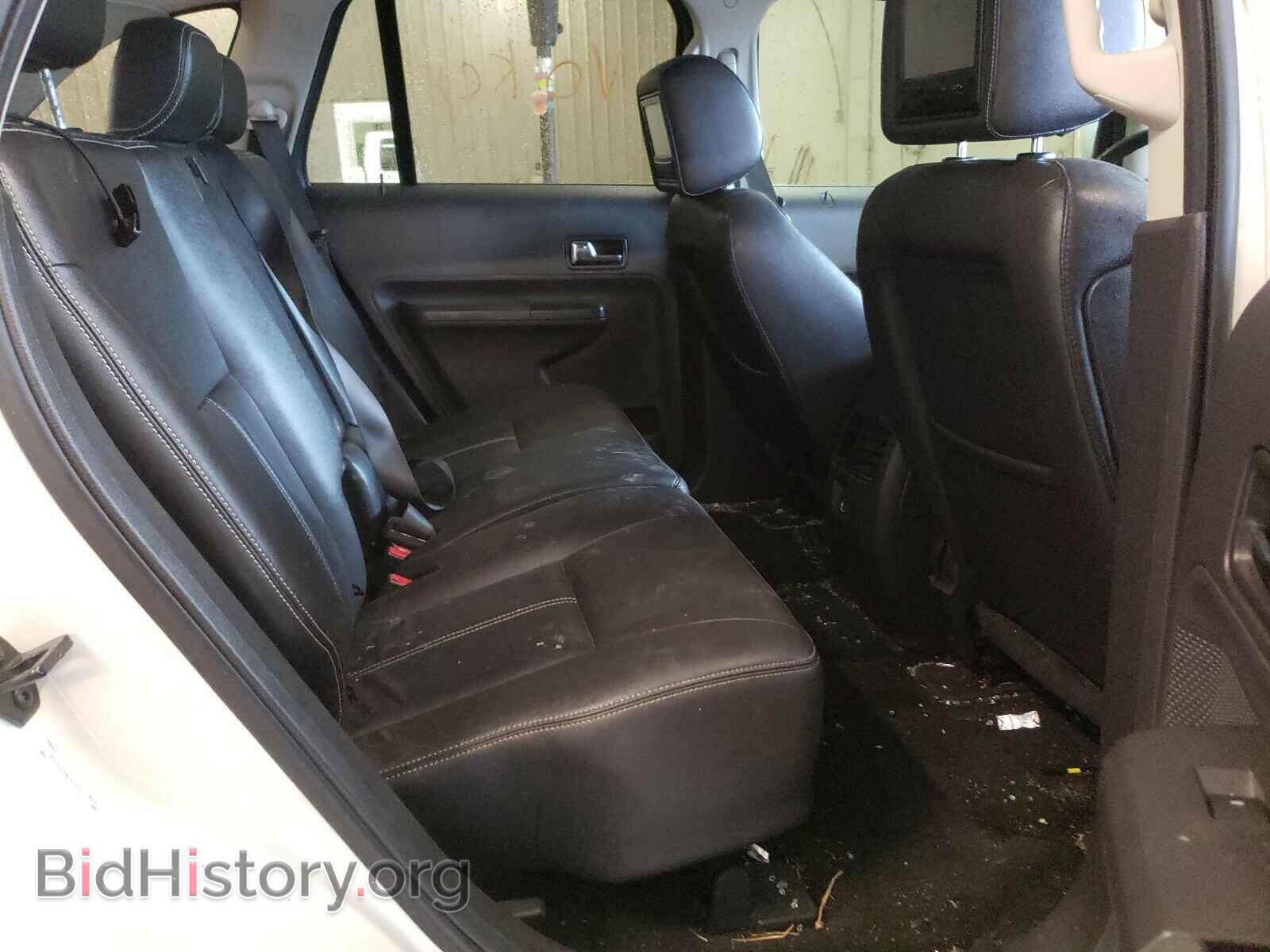 2008 FORD EDGE - VIN: 2FMDK39C68BB41316 - Photo 6