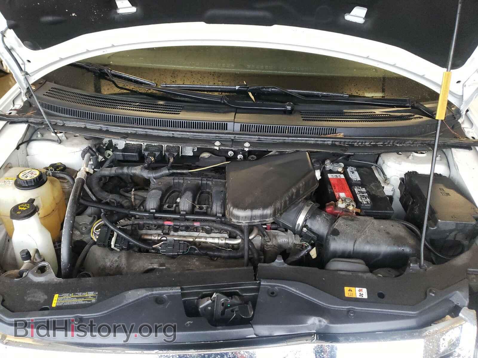 2008 FORD EDGE - VIN: 2FMDK39C68BB41316 - Photo 7