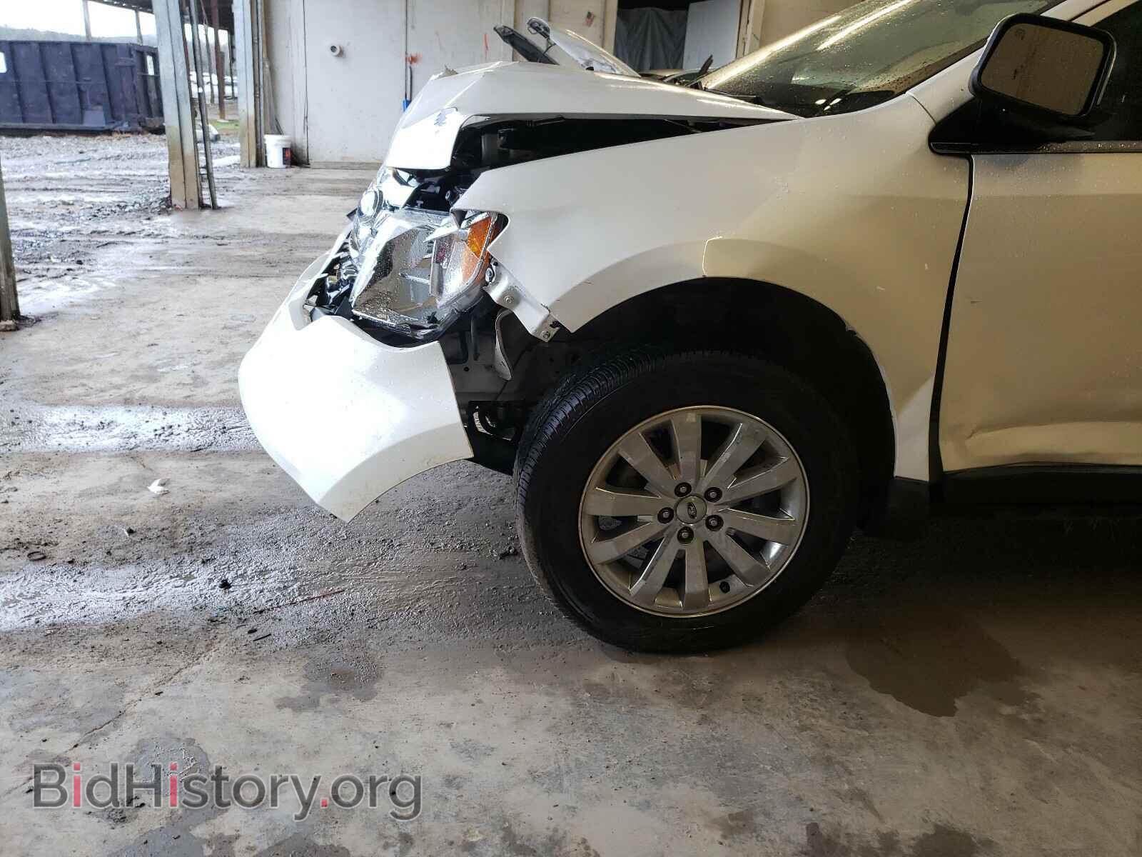 2008 FORD EDGE - VIN: 2FMDK39C68BB41316 - Photo 9