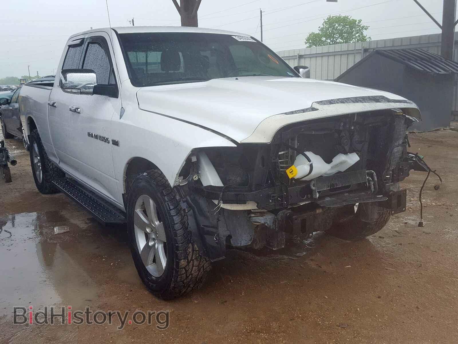 Photo 1C6RD7GT6CS238892 - DODGE RAM 1500 2012