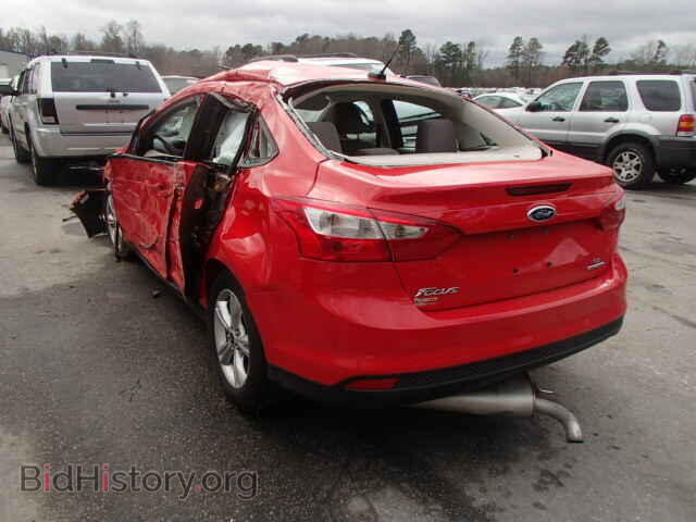 2014 FORD FOCUS - VIN: 1FADP3F29EL202922 - Photo 3