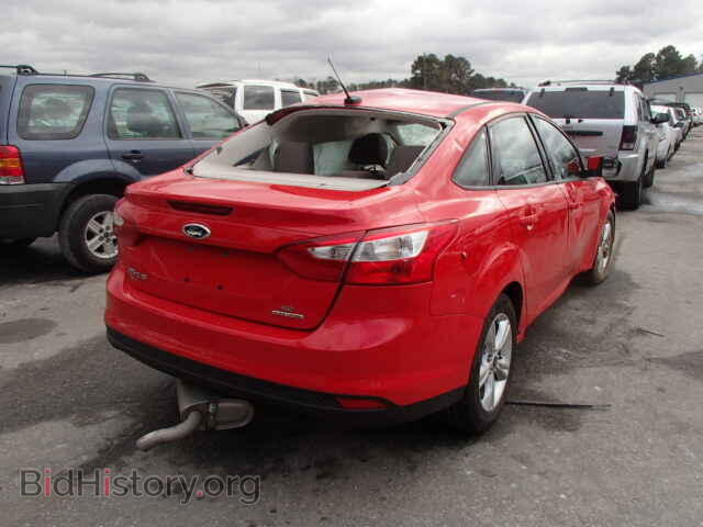 2014 FORD FOCUS - VIN: 1FADP3F29EL202922 - Photo 4