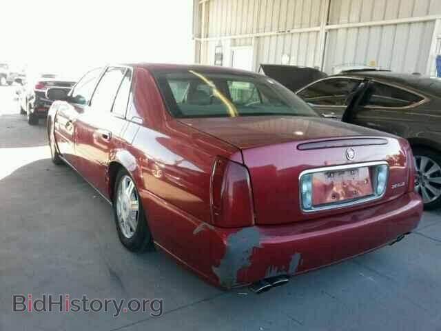 2003 CADILLAC DEVILLE - VIN: 1G6KD54Y13U110128 - Фото 3