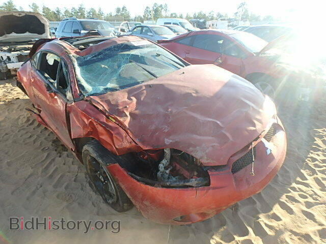 Photo 4A3AK24F87E043293 - MITSUBISHI ECLIPSE 2007