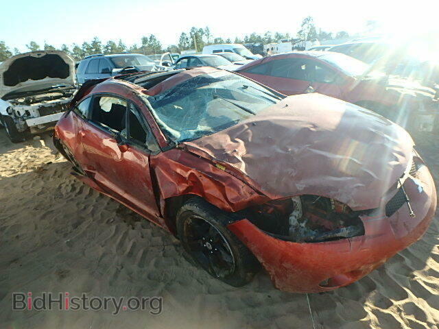 2007 MITSUBISHI ECLIPSE - VIN: 4A3AK24F87E043293 - Photo 9