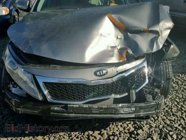 2013 KIA OPTIMA - VIN: 5XXGM4A74DG184904 - Фото 9