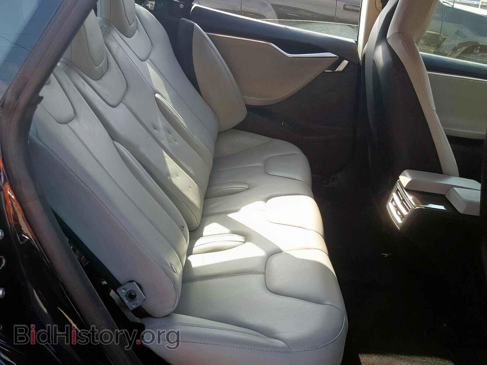 2015 TESLA MODEL S - VIN: 5YJSA1S12FF080512 - Photo 6