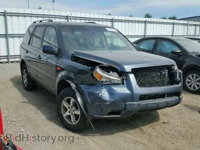 Фотография 5FNYF18516B024129 - HONDA PILOT 2006