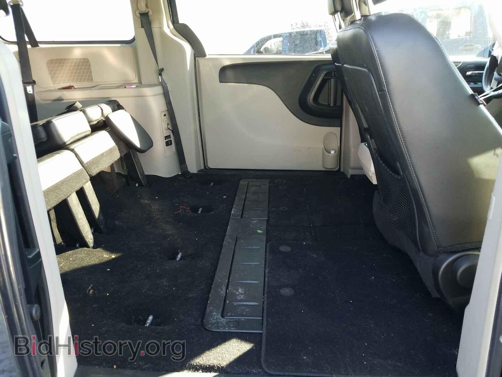 2014 CHRYSLER MINIVAN - VIN: 2C4RC1BG3ER395495 - Фото 6