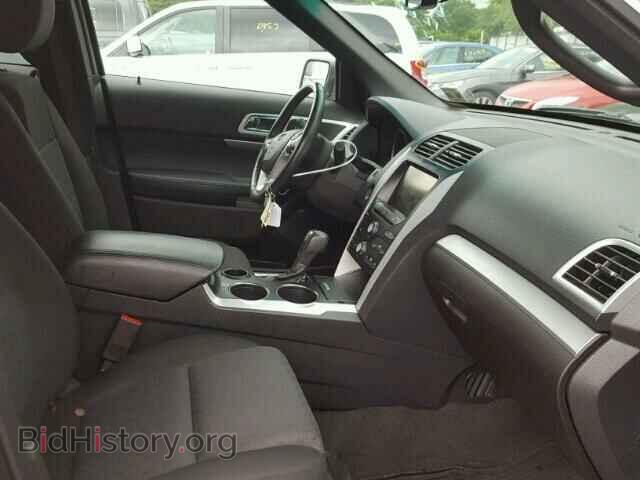 2013 FORD EXPLORER - VIN: 1FM5K7D85DGC96375 - Photo 5