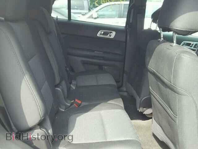 2013 FORD EXPLORER - VIN: 1FM5K7D85DGC96375 - Photo 6