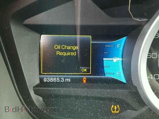 2013 FORD EXPLORER - VIN: 1FM5K7D85DGC96375 - Photo 8