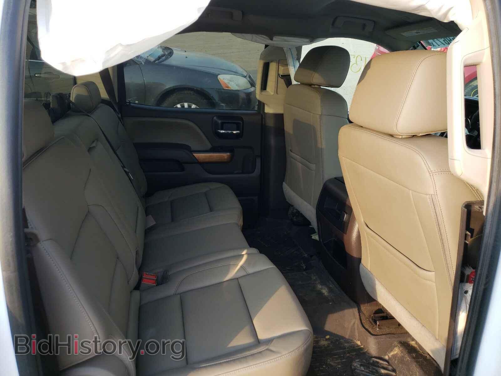 2017 CHEVROLET SILVERADO - VIN: 3GCUKSEC1HG333700 - Фото 6