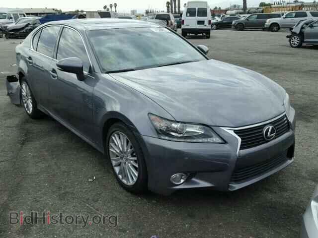 Фотография JTHBE1BL3D5021777 - LEXUS GS350 2013