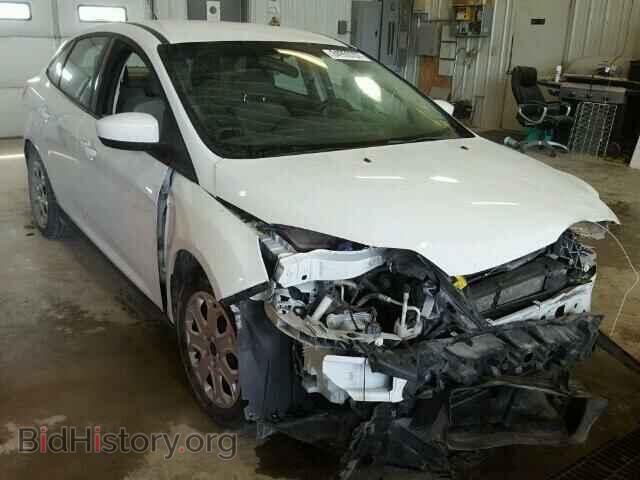 Фотография 1FAHP3F27CL235979 - FORD FOCUS 2012