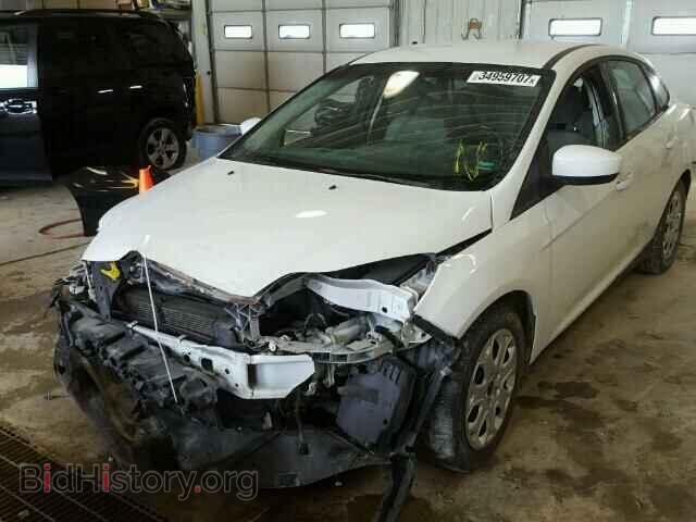2012 FORD FOCUS - VIN: 1FAHP3F27CL235979 - Фото 2