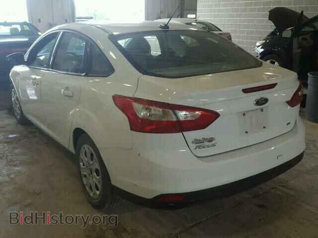 2012 FORD FOCUS - VIN: 1FAHP3F27CL235979 - Фото 3