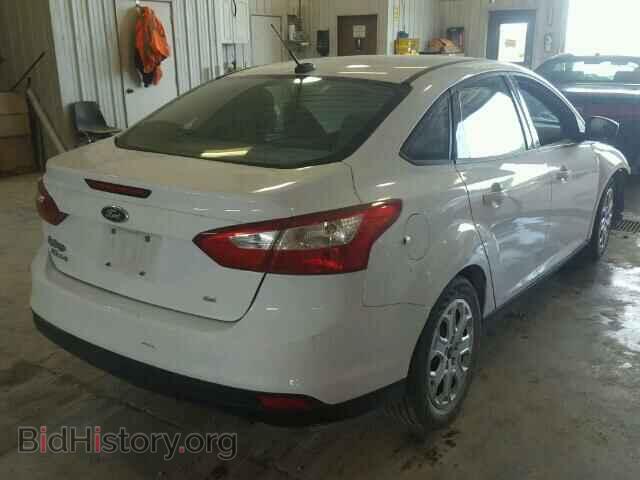 2012 FORD FOCUS - VIN: 1FAHP3F27CL235979 - Фото 4