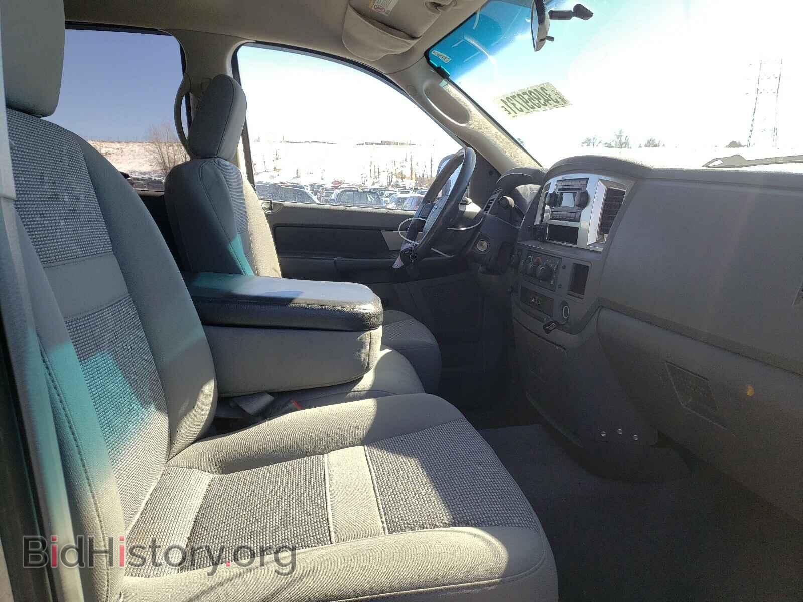 2008 DODGE RAM 2500 - VIN: 3D7KS28D58G190574 - Фото 5