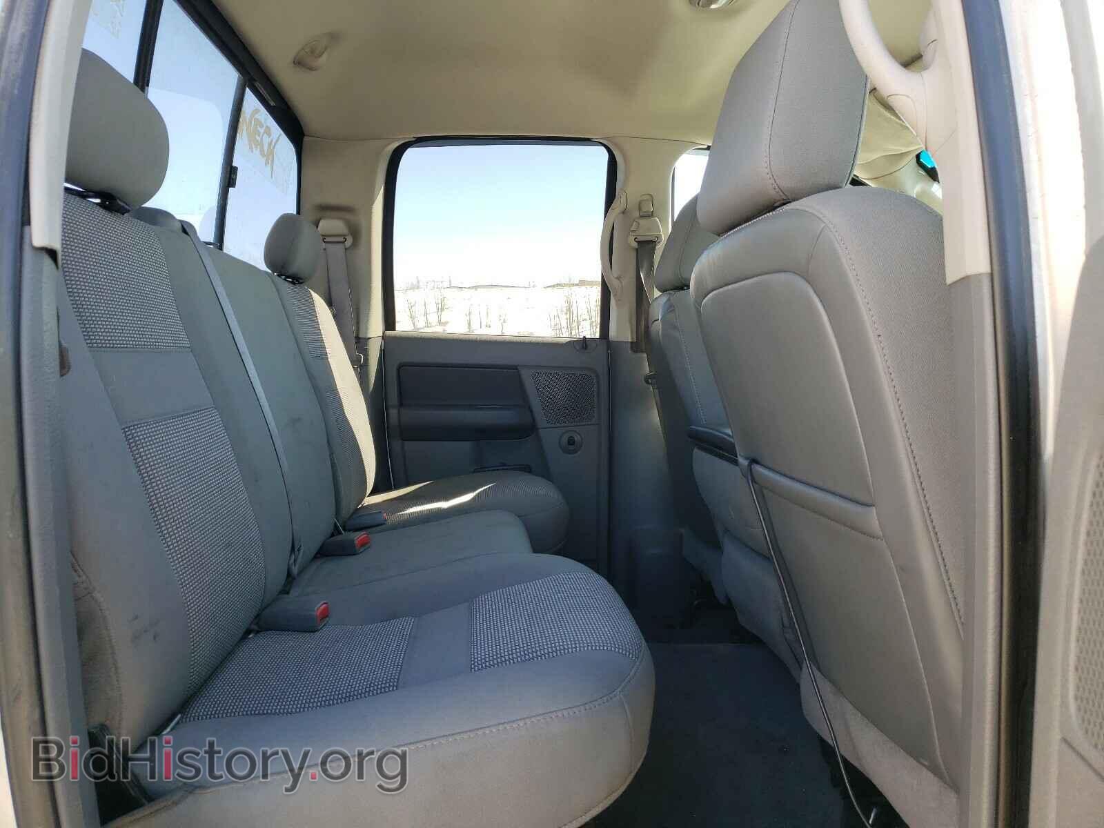 2008 DODGE RAM 2500 - VIN: 3D7KS28D58G190574 - Фото 6