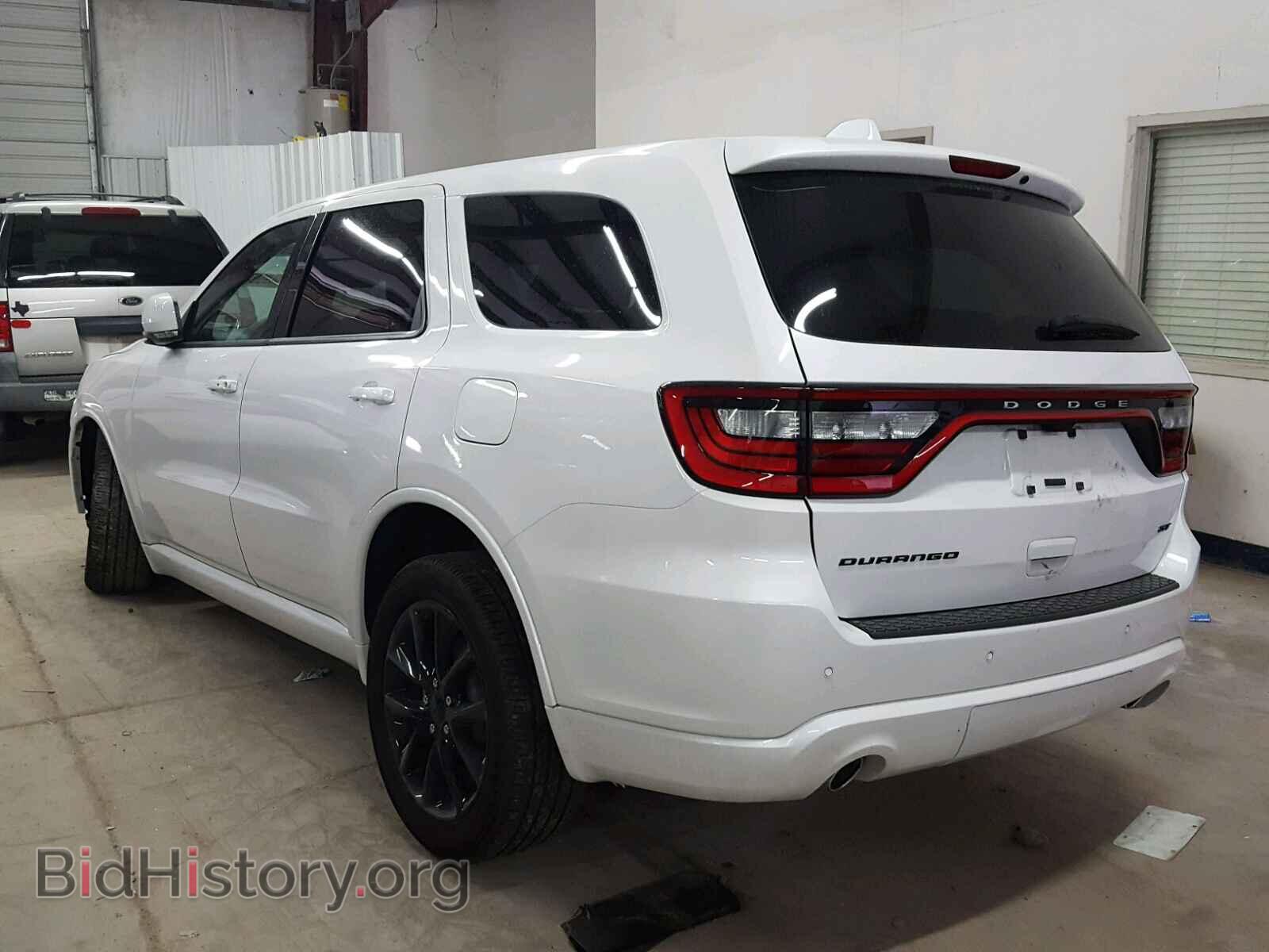 2017 DODGE DURANGO GT - VIN: 1C4RDHDGXHC859995 - Photo 3